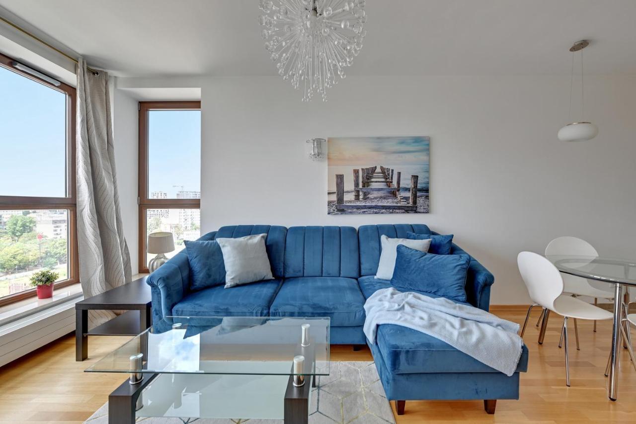 Apartamento Sea Towers Gdynia Exterior foto