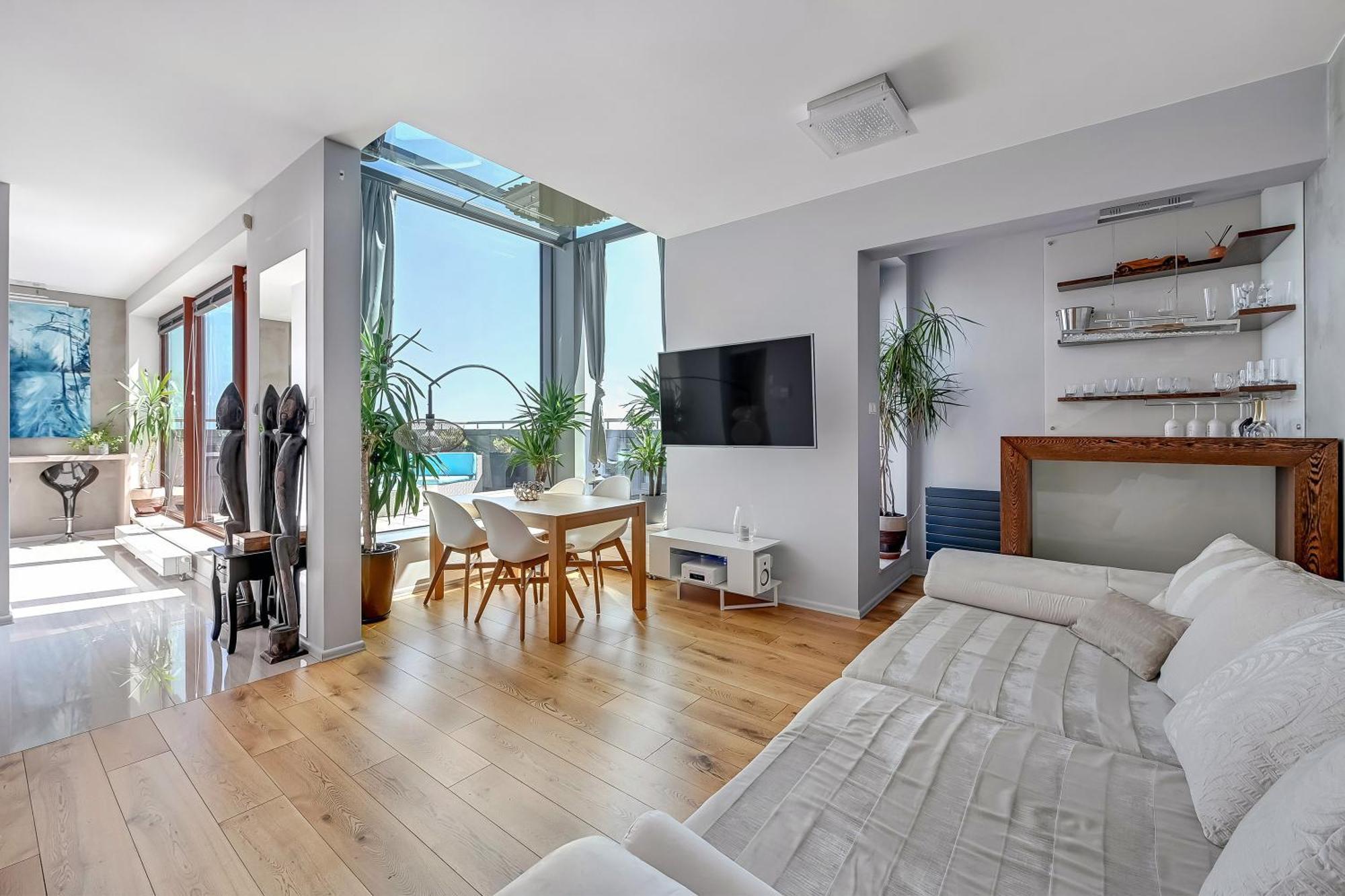 Apartamento Sea Towers Gdynia Exterior foto