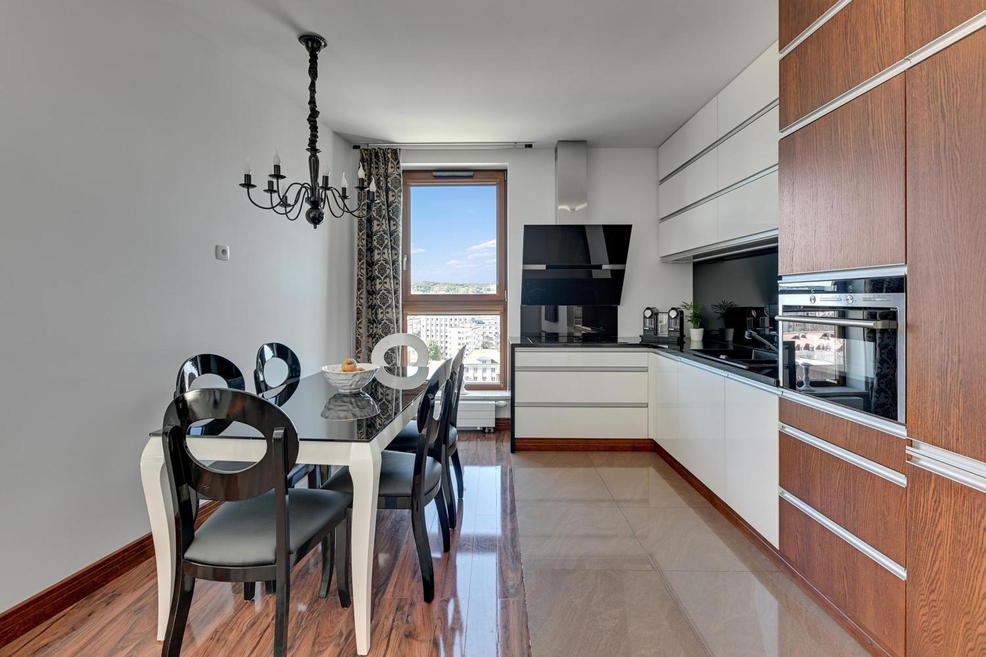 Apartamento Sea Towers Gdynia Exterior foto