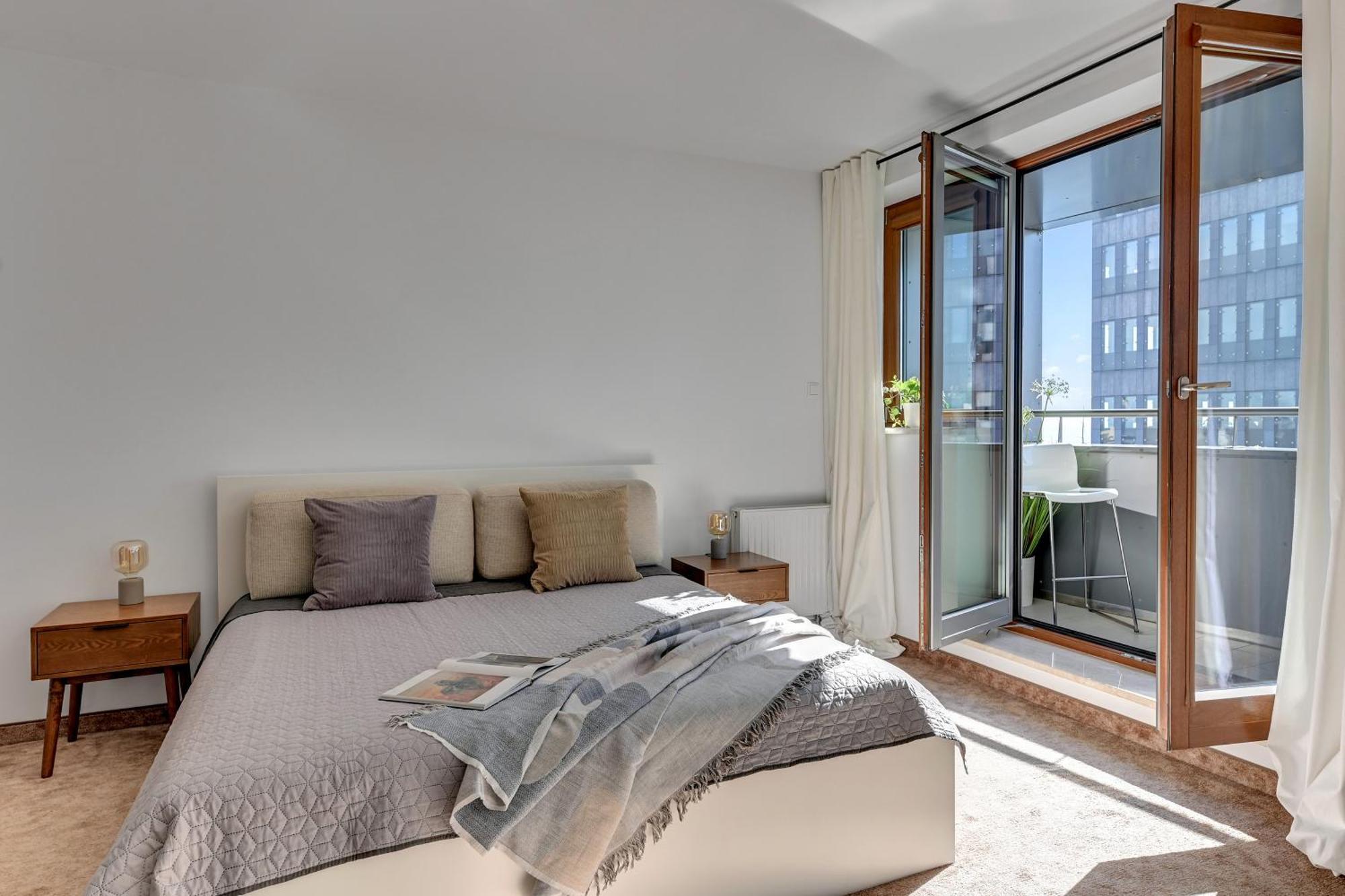 Apartamento Sea Towers Gdynia Exterior foto