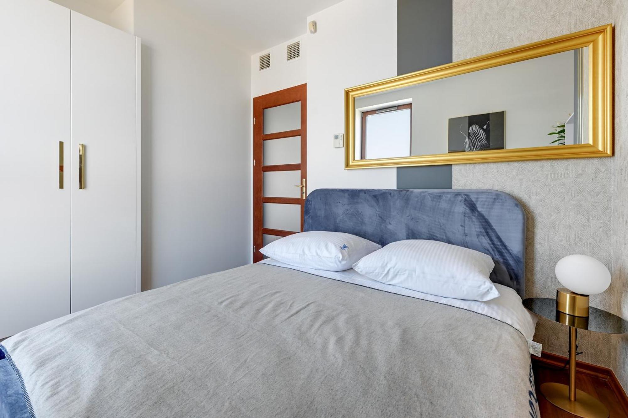 Apartamento Sea Towers Gdynia Exterior foto